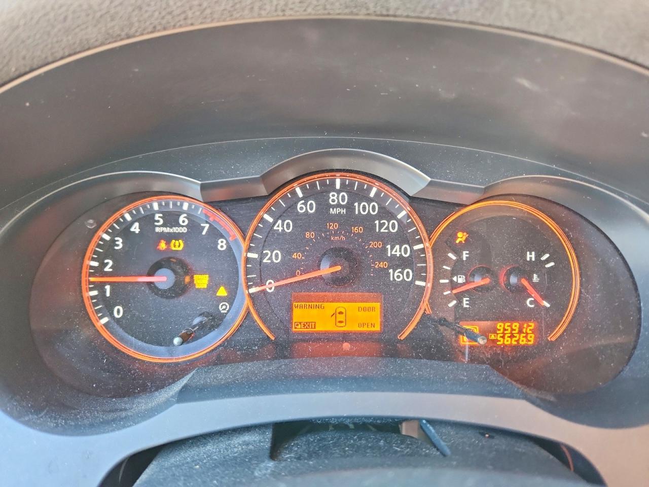 Nissan Altima 3.5 Se