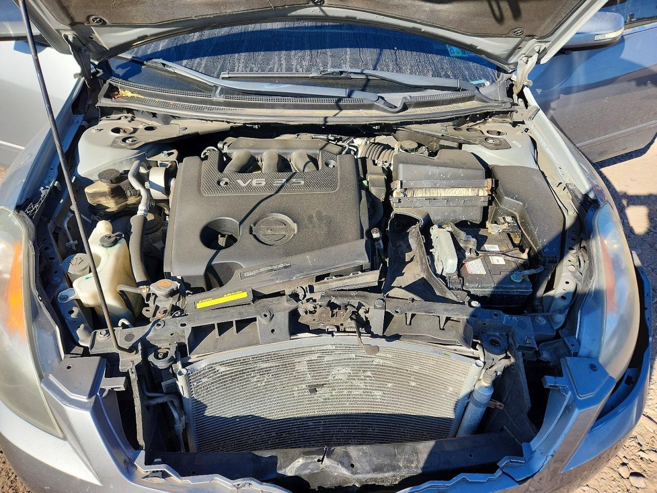Nissan Altima 3.5 Se