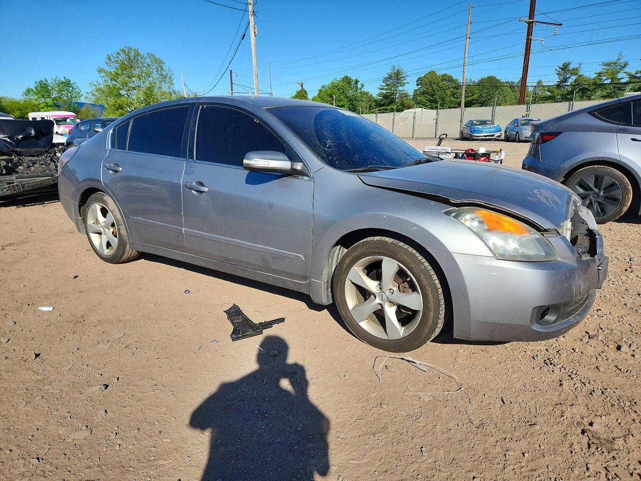 Nissan Altima 3.5 Se