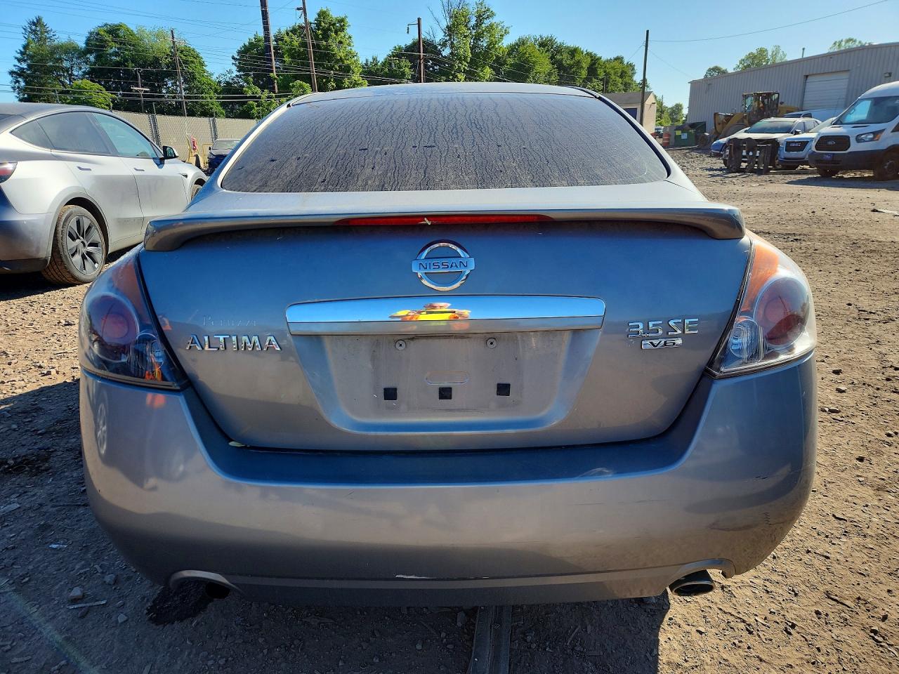 Nissan Altima 3.5 Se