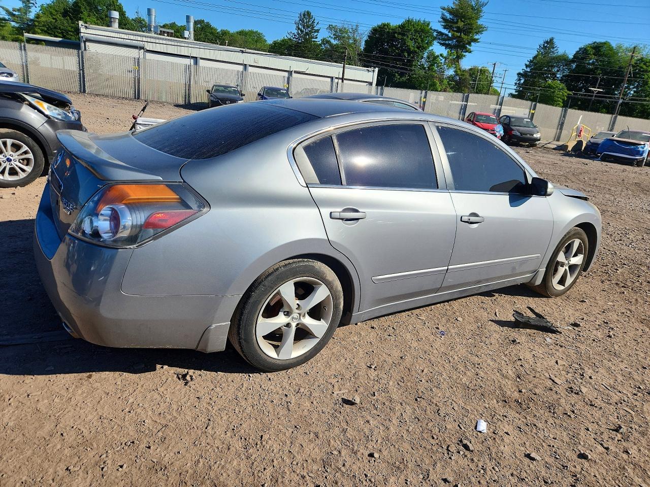 Nissan Altima 3.5 Se