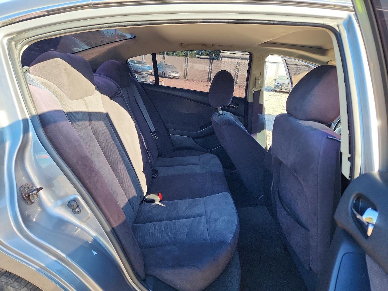 Nissan Altima 3.5 Se