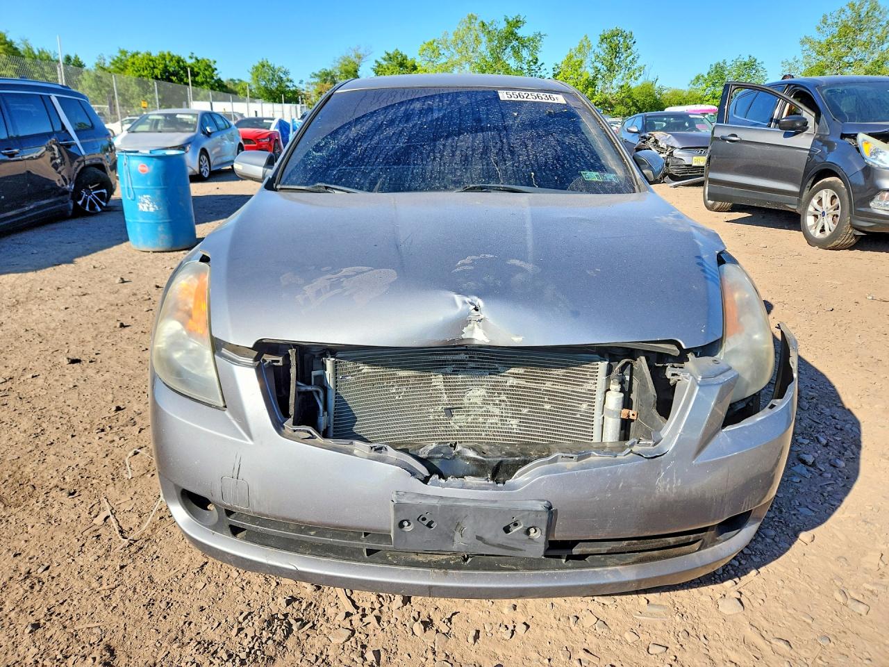 Nissan Altima 3.5 Se