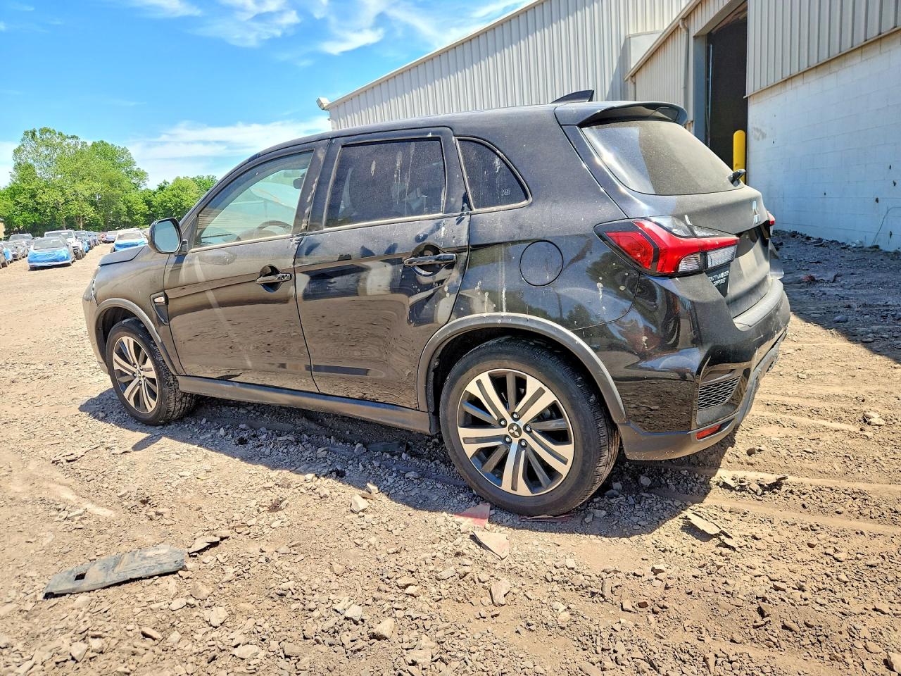 Mitsubishi Outlander Es