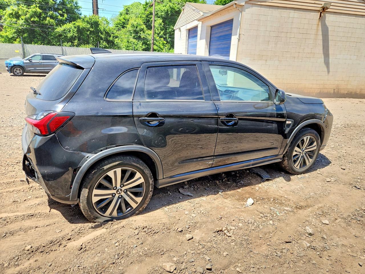 Mitsubishi Outlander Es