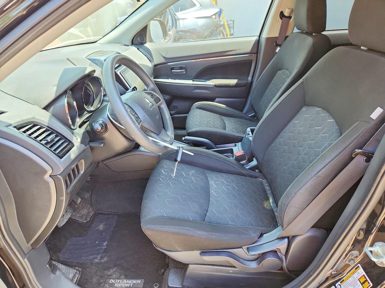 Mitsubishi Outlander Es