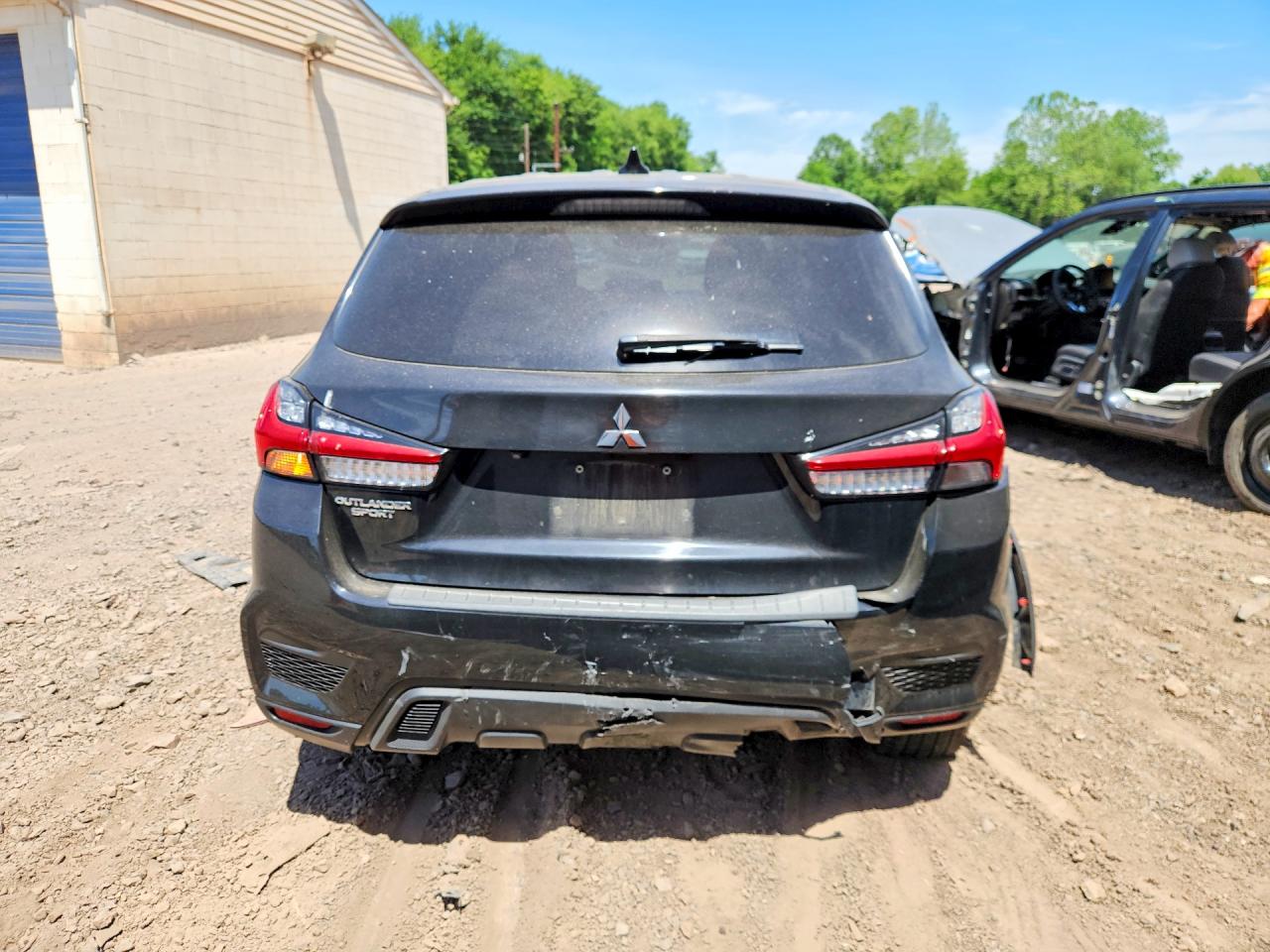 Mitsubishi Outlander Es