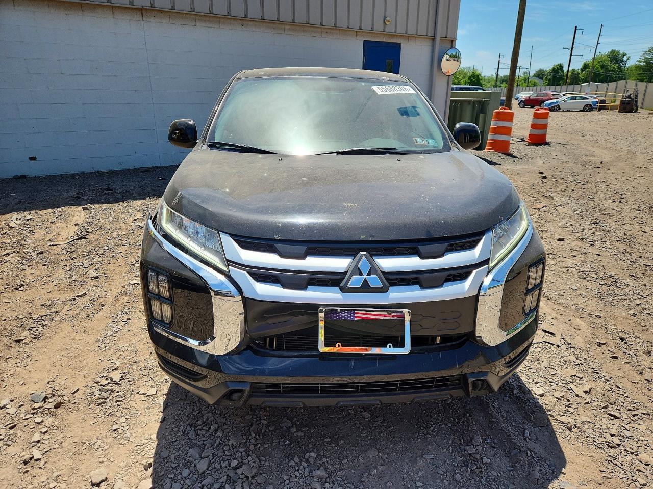 Mitsubishi Outlander Es