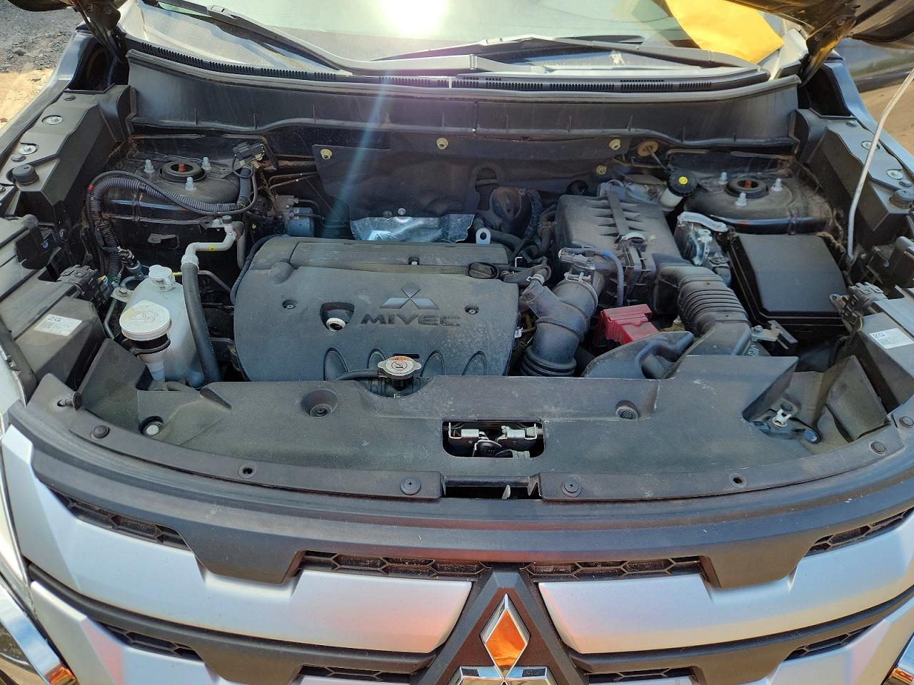 Mitsubishi Outlander Es
