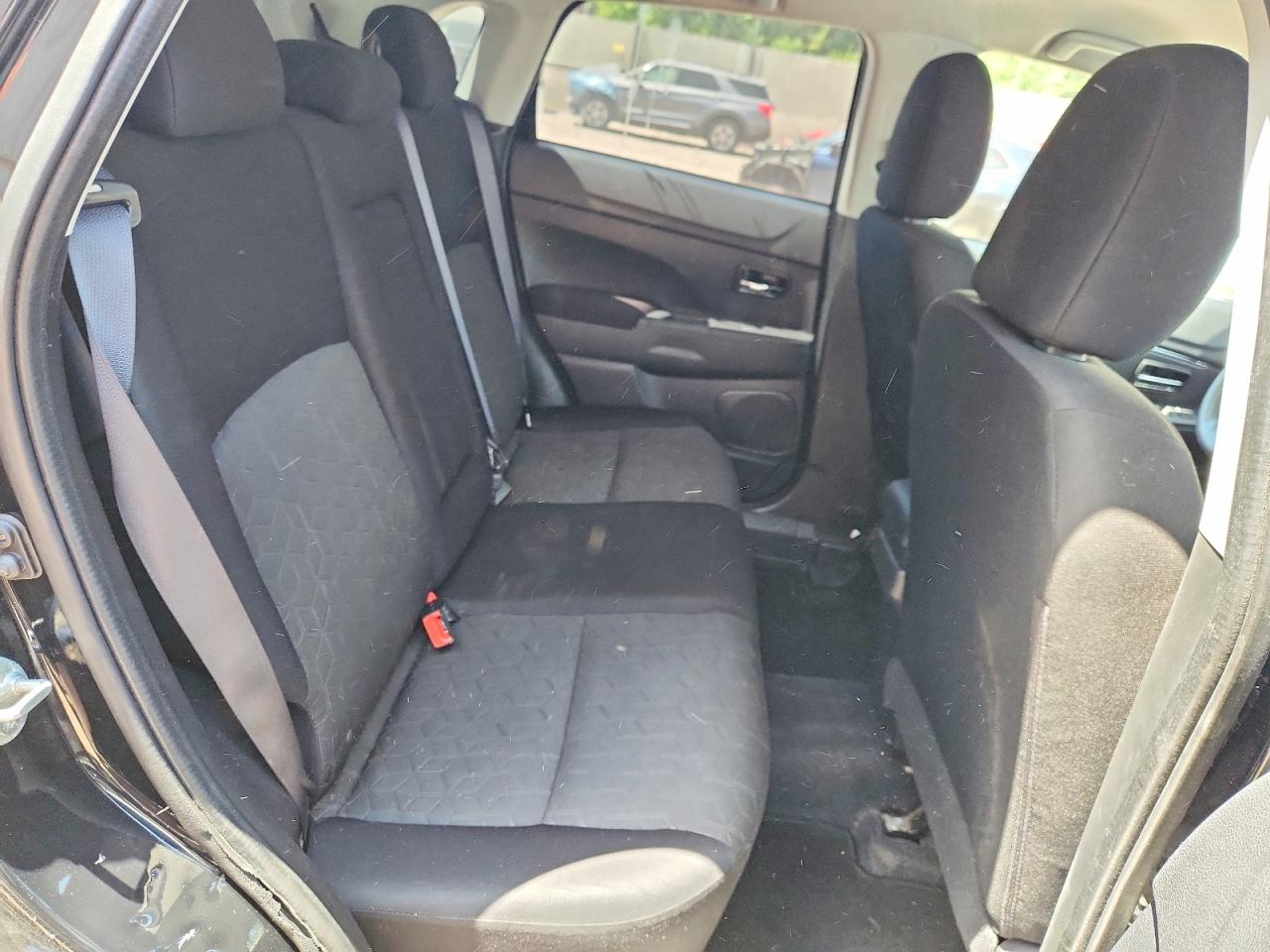 Mitsubishi Outlander Es