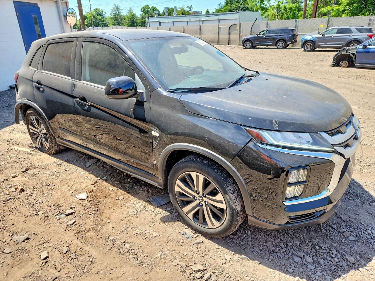 Mitsubishi Outlander Es
