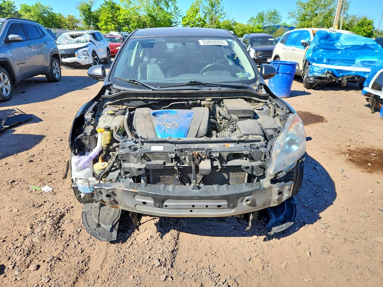 Mazda 3 I