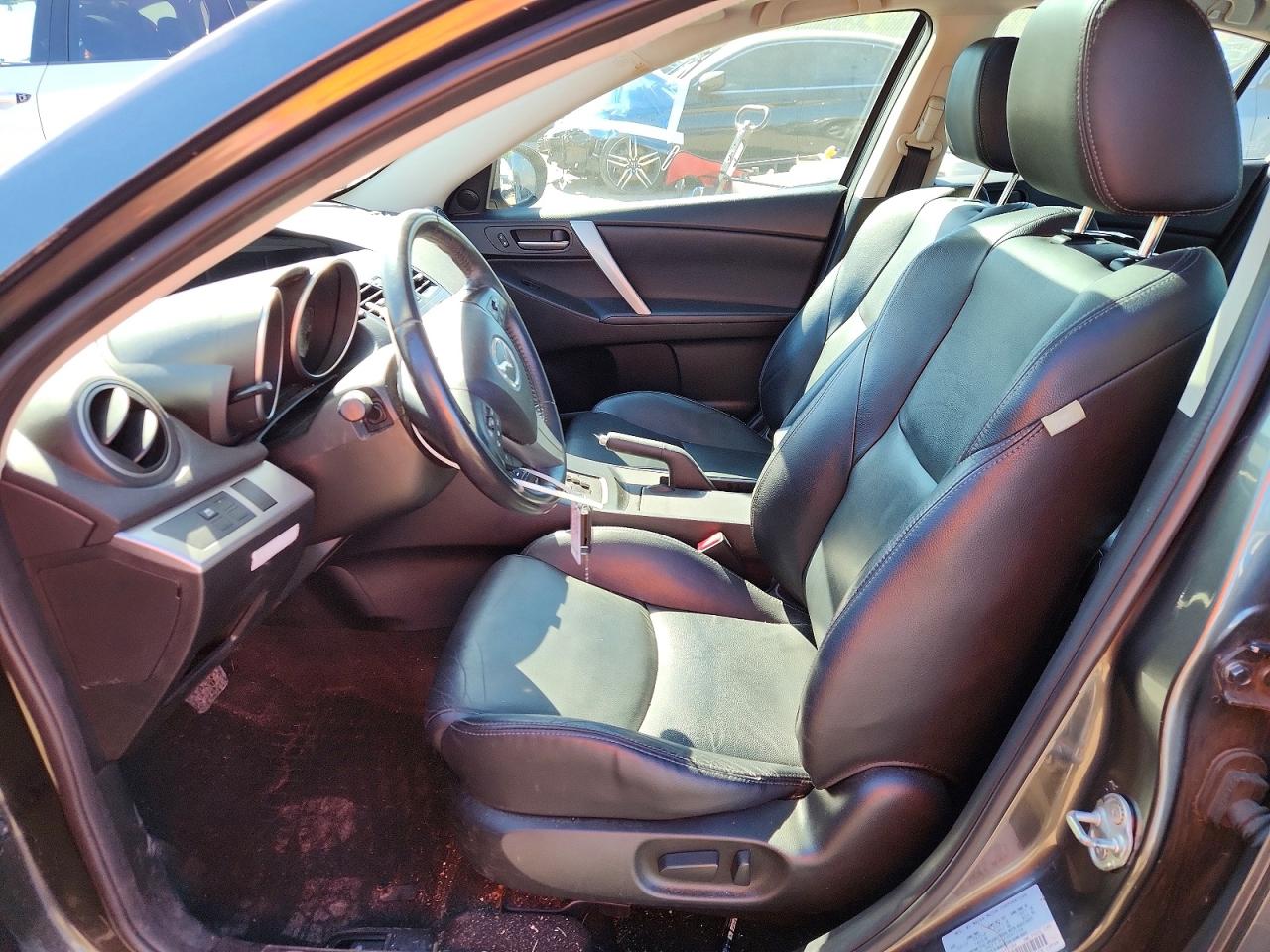 Mazda 3 I