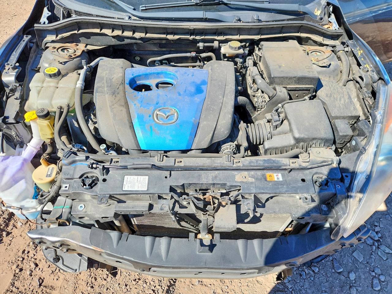 Mazda 3 I