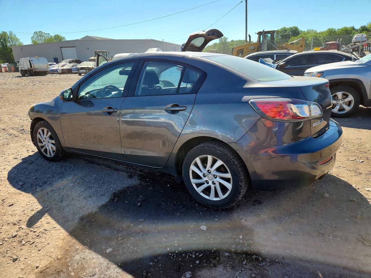 Mazda 3 I