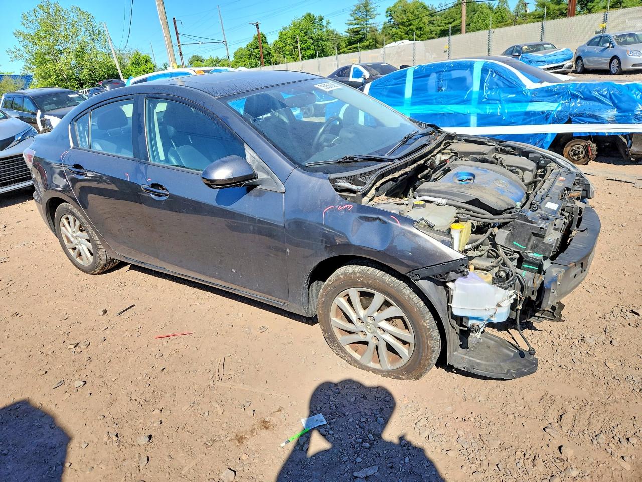 Mazda 3 I