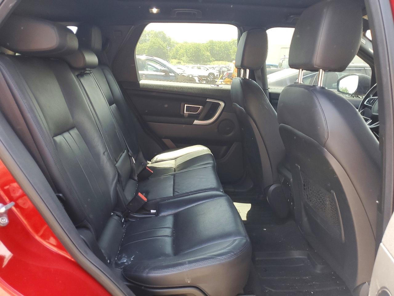 Land Rover Discovery Hse