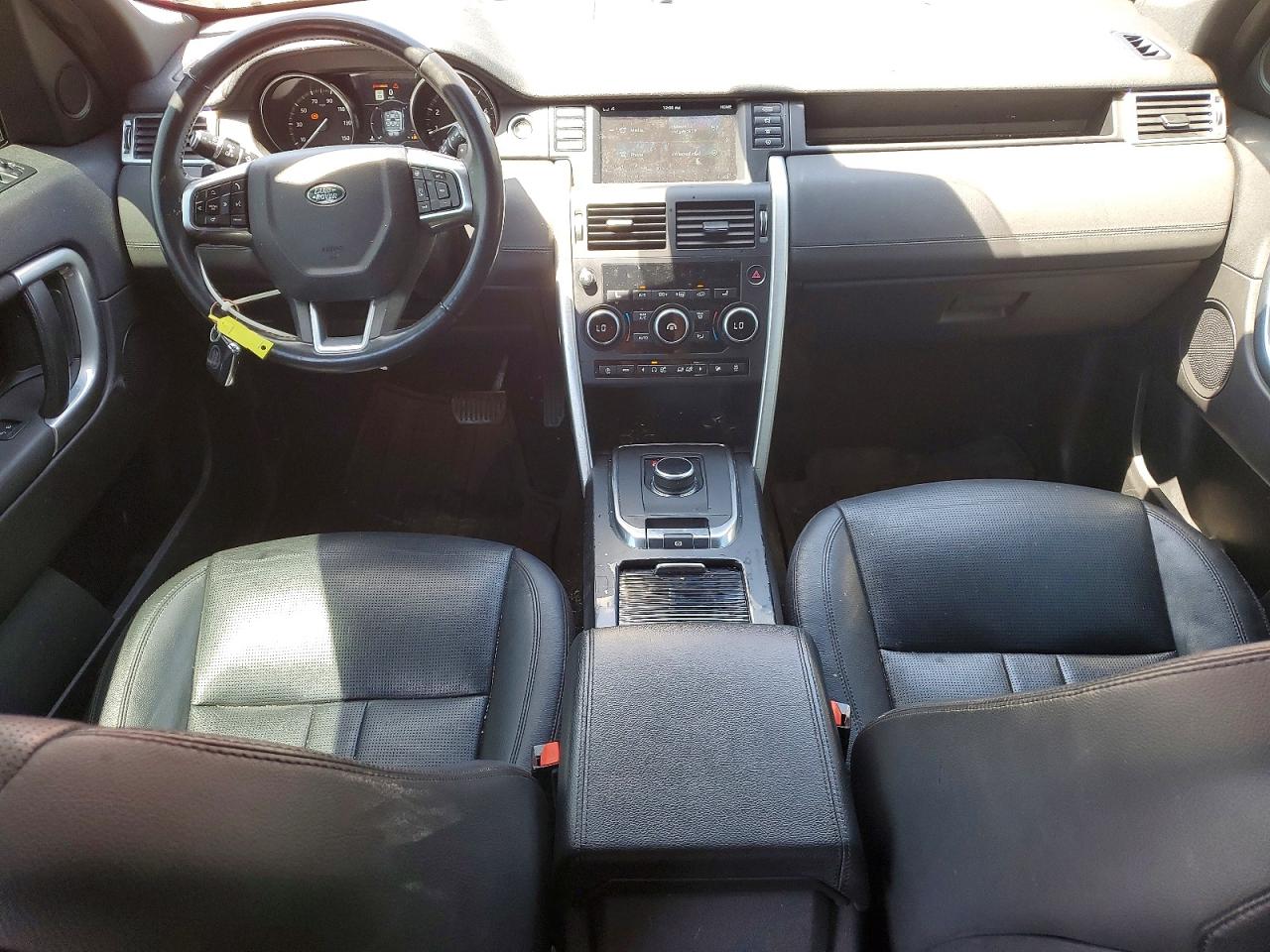 Land Rover Discovery Hse