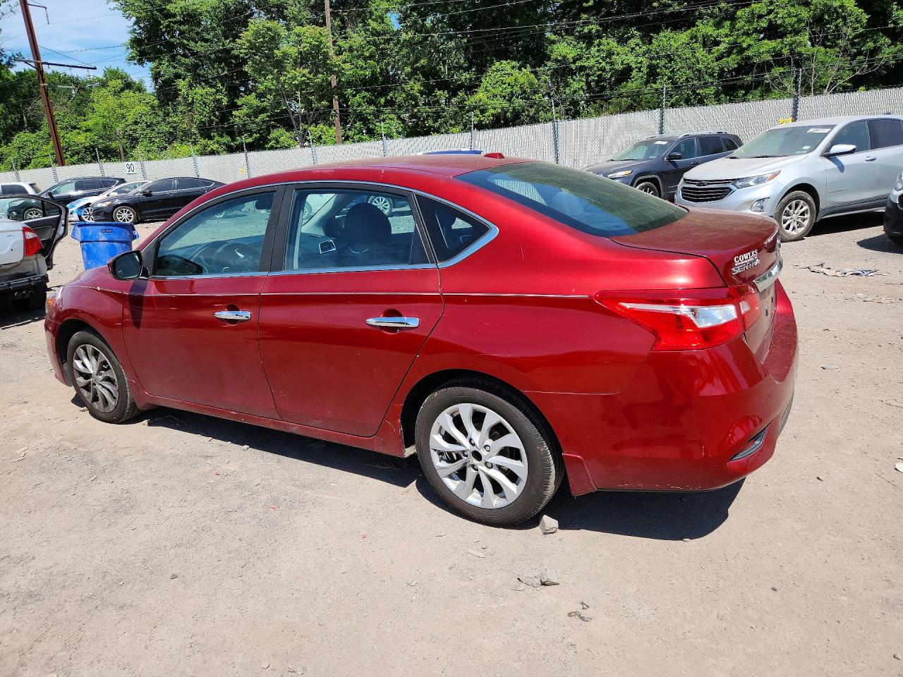 Nissan Sentra Sv