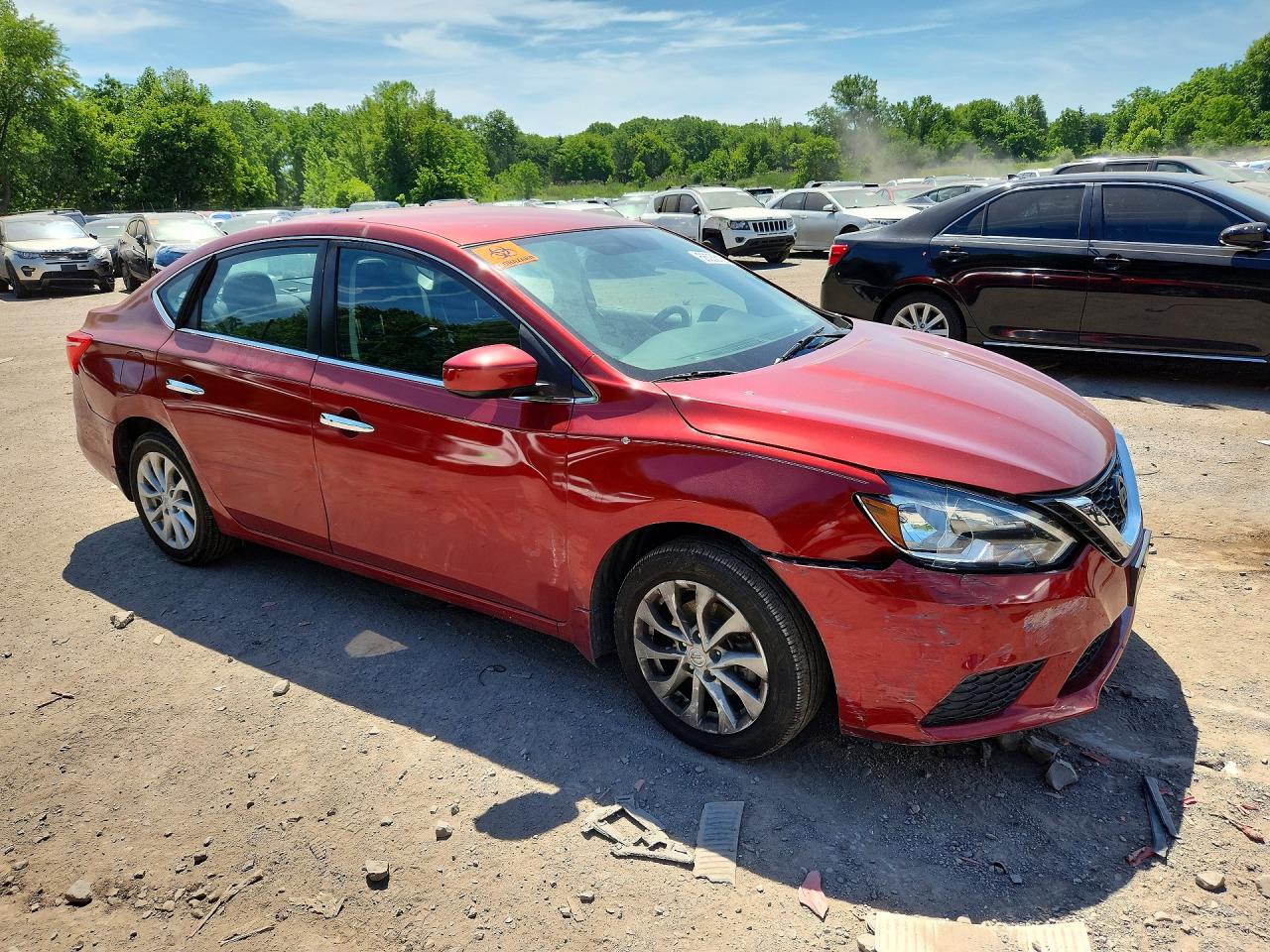 Nissan Sentra Sv