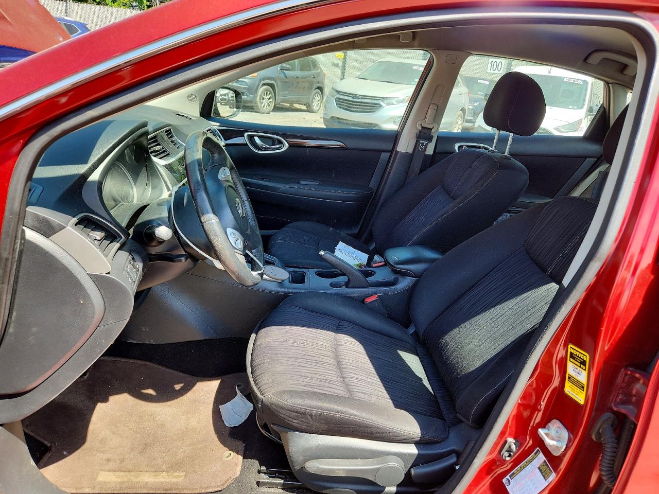 Nissan Sentra Sv