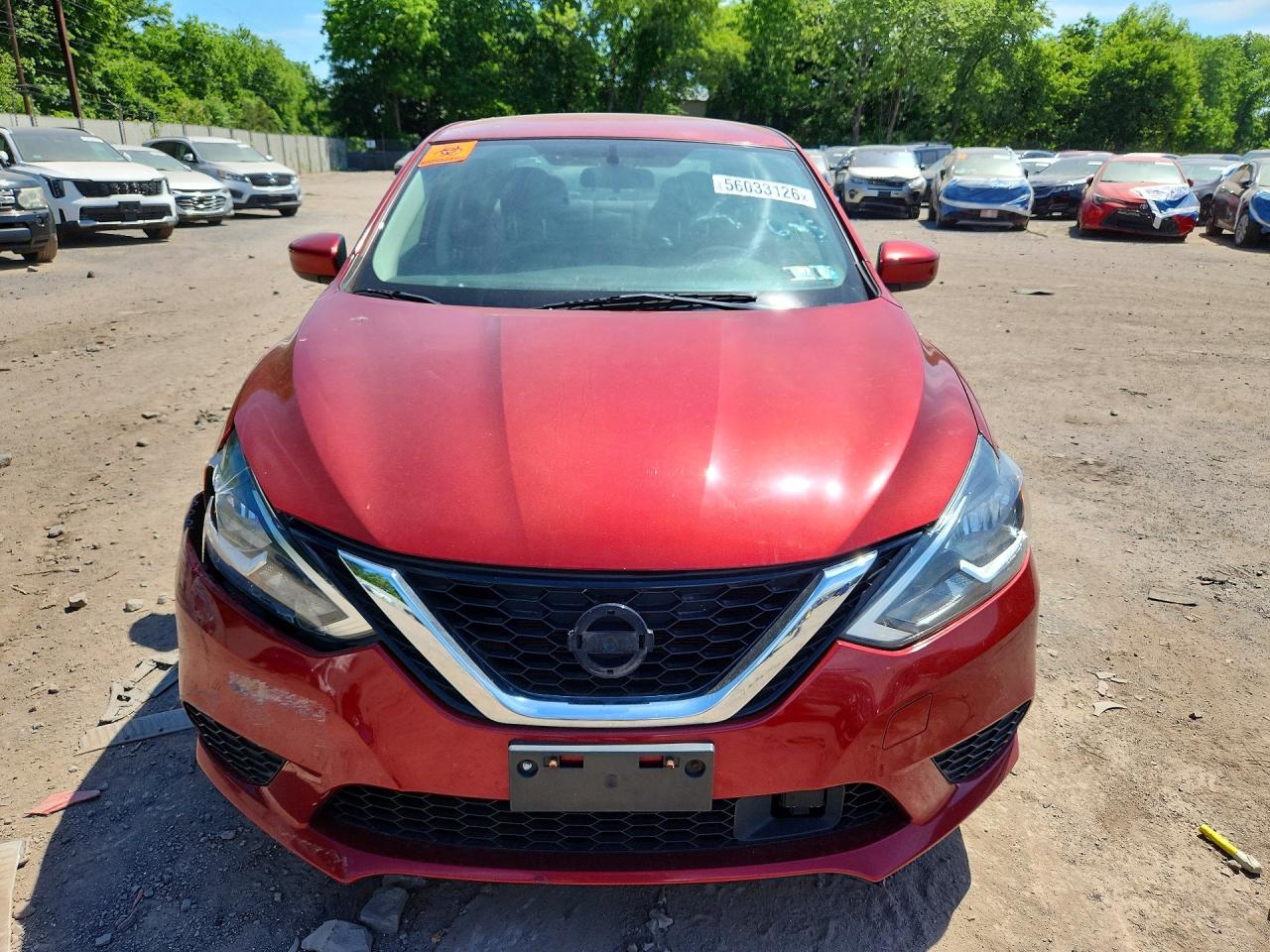 Nissan Sentra Sv