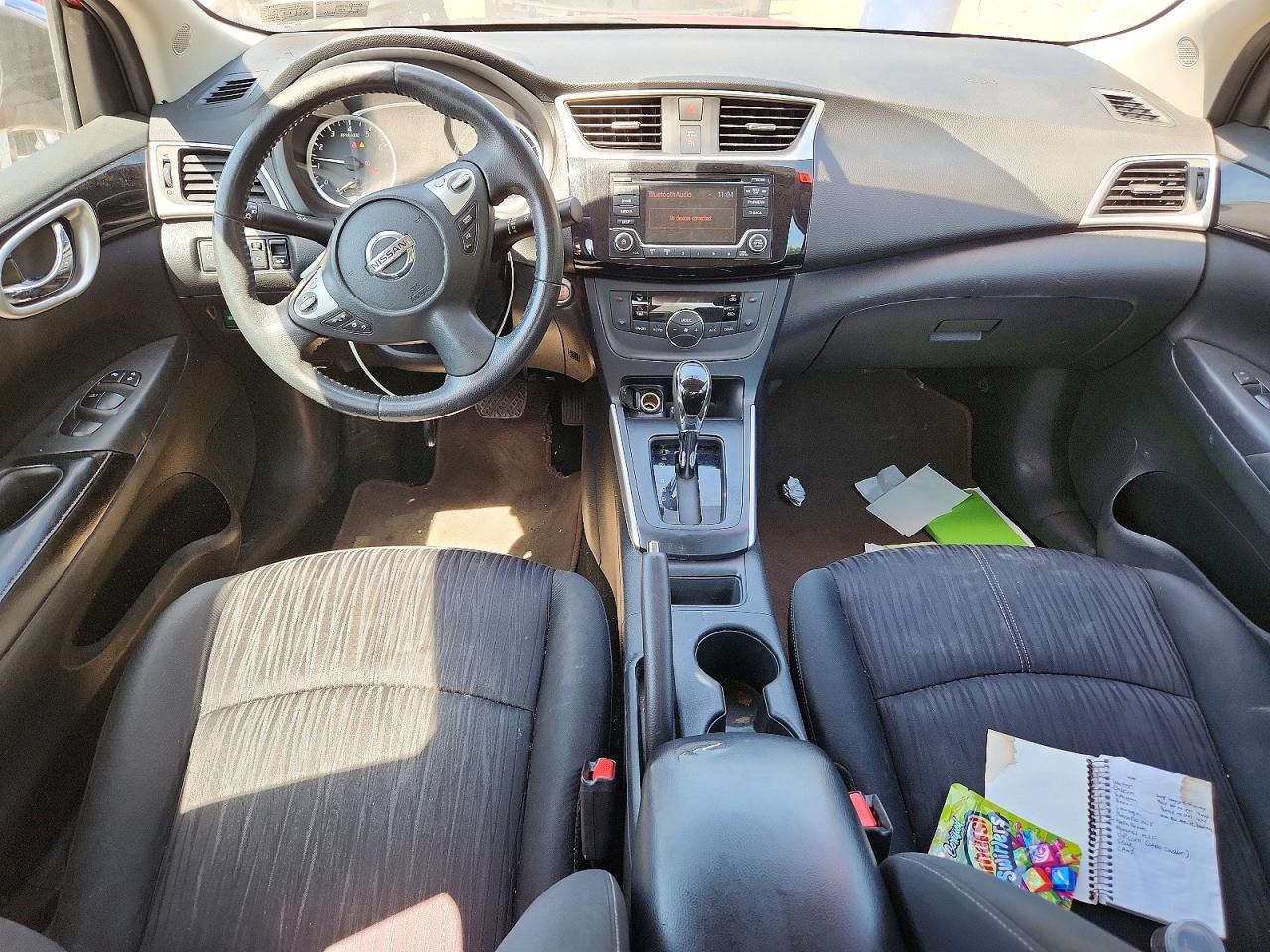 Nissan Sentra Sv