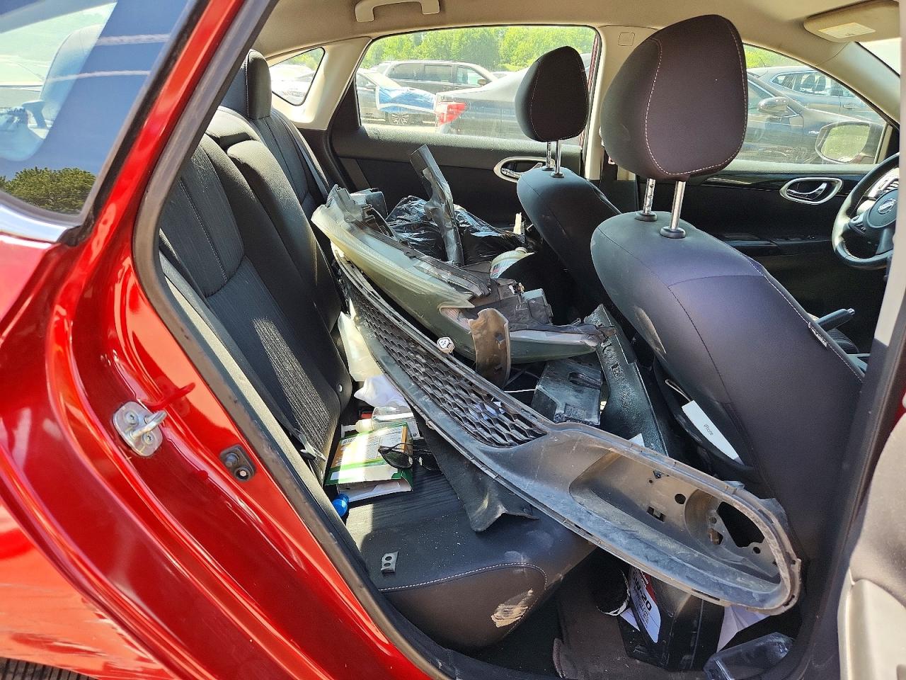 Nissan Sentra Sv