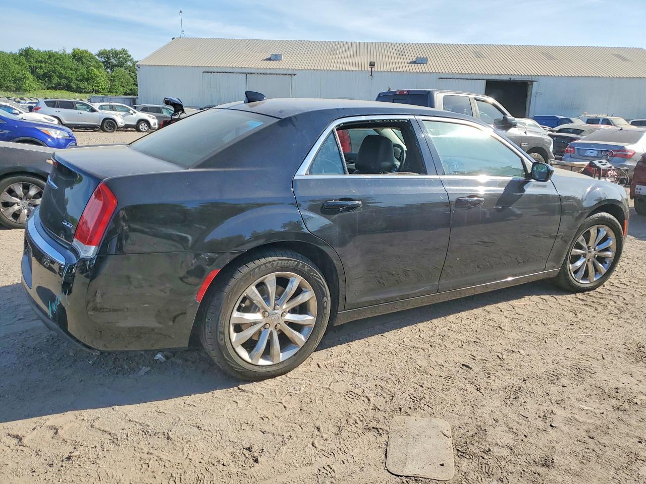 Chrysler 300 Limited
