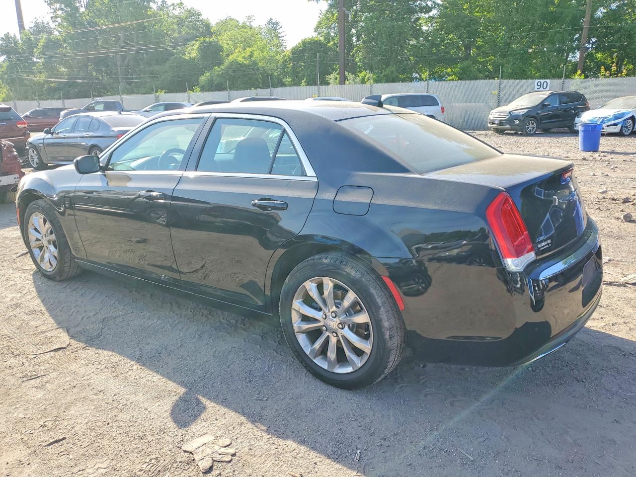 Chrysler 300 Limited