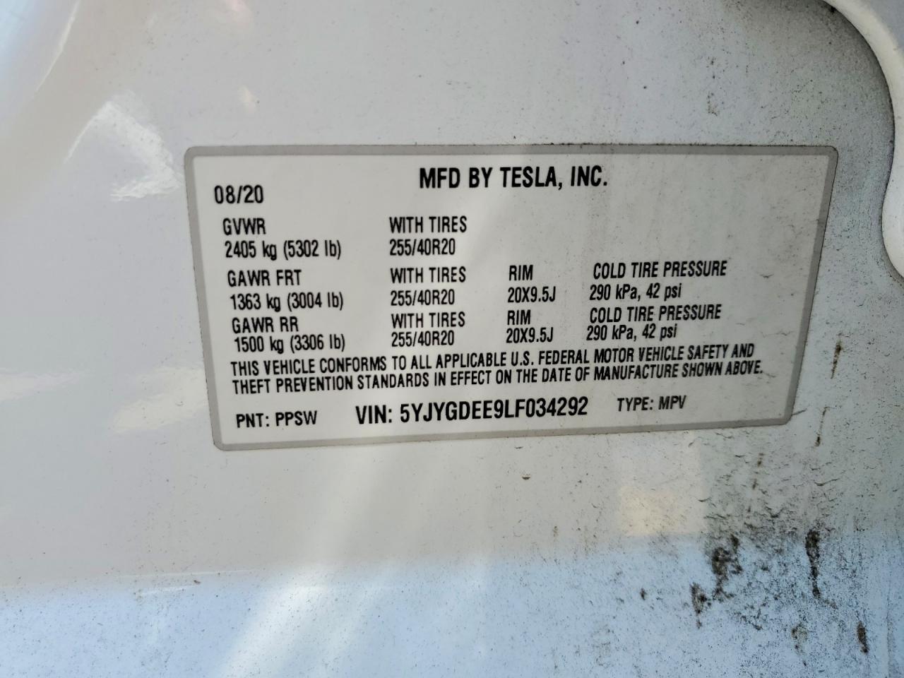 Tesla Model Y