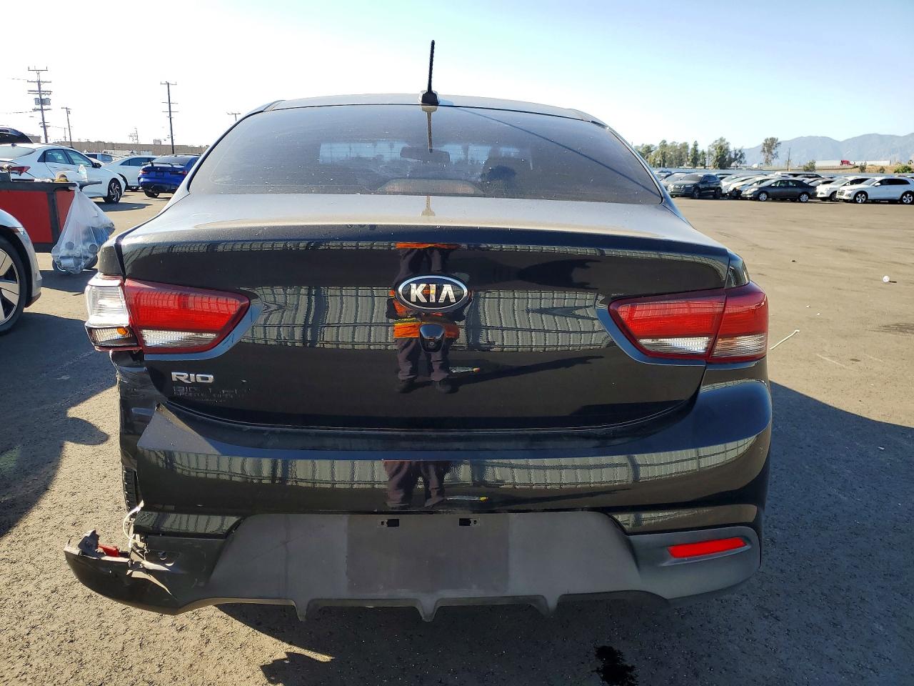 Kia Rio Lx