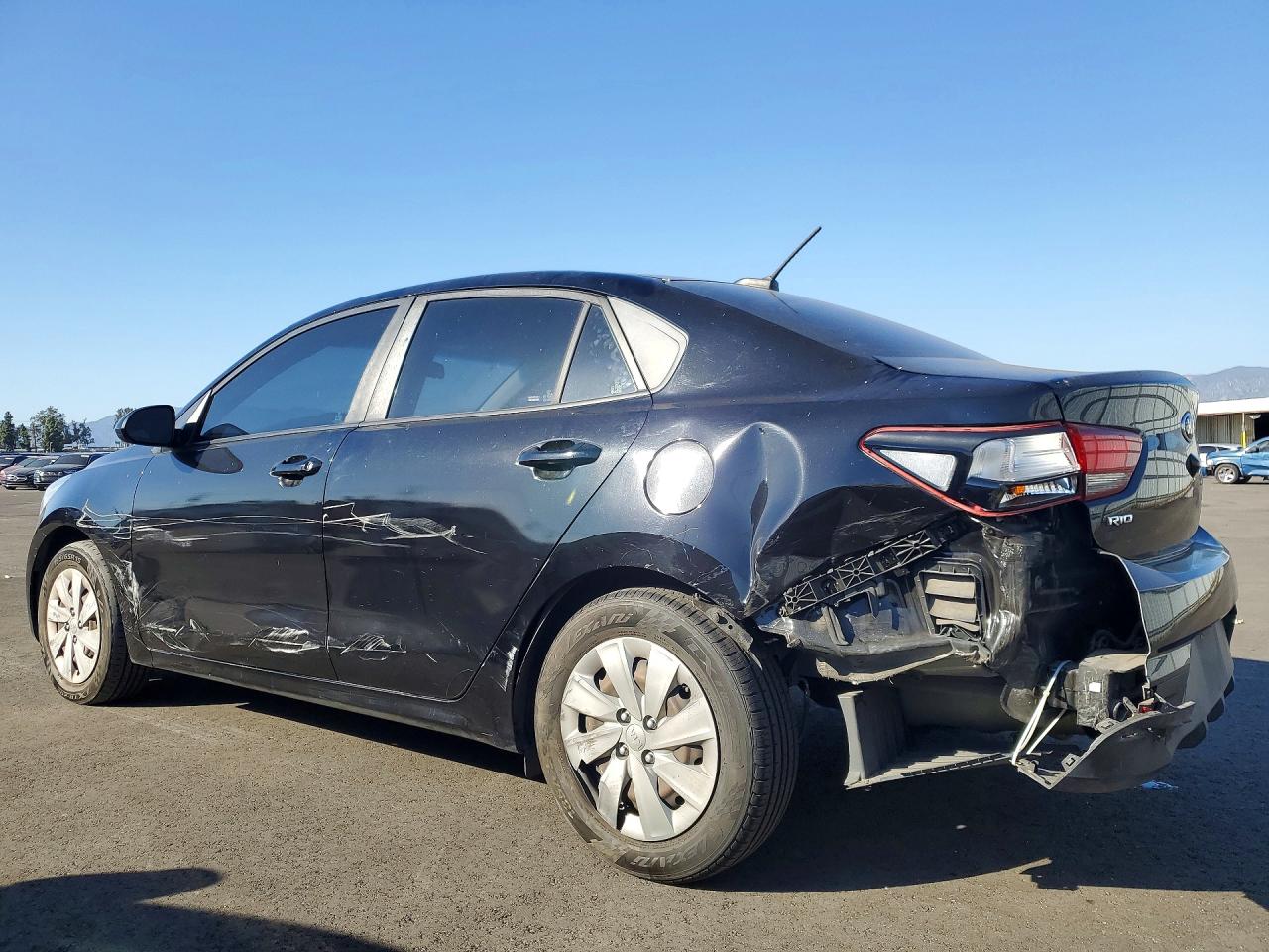 Kia Rio Lx