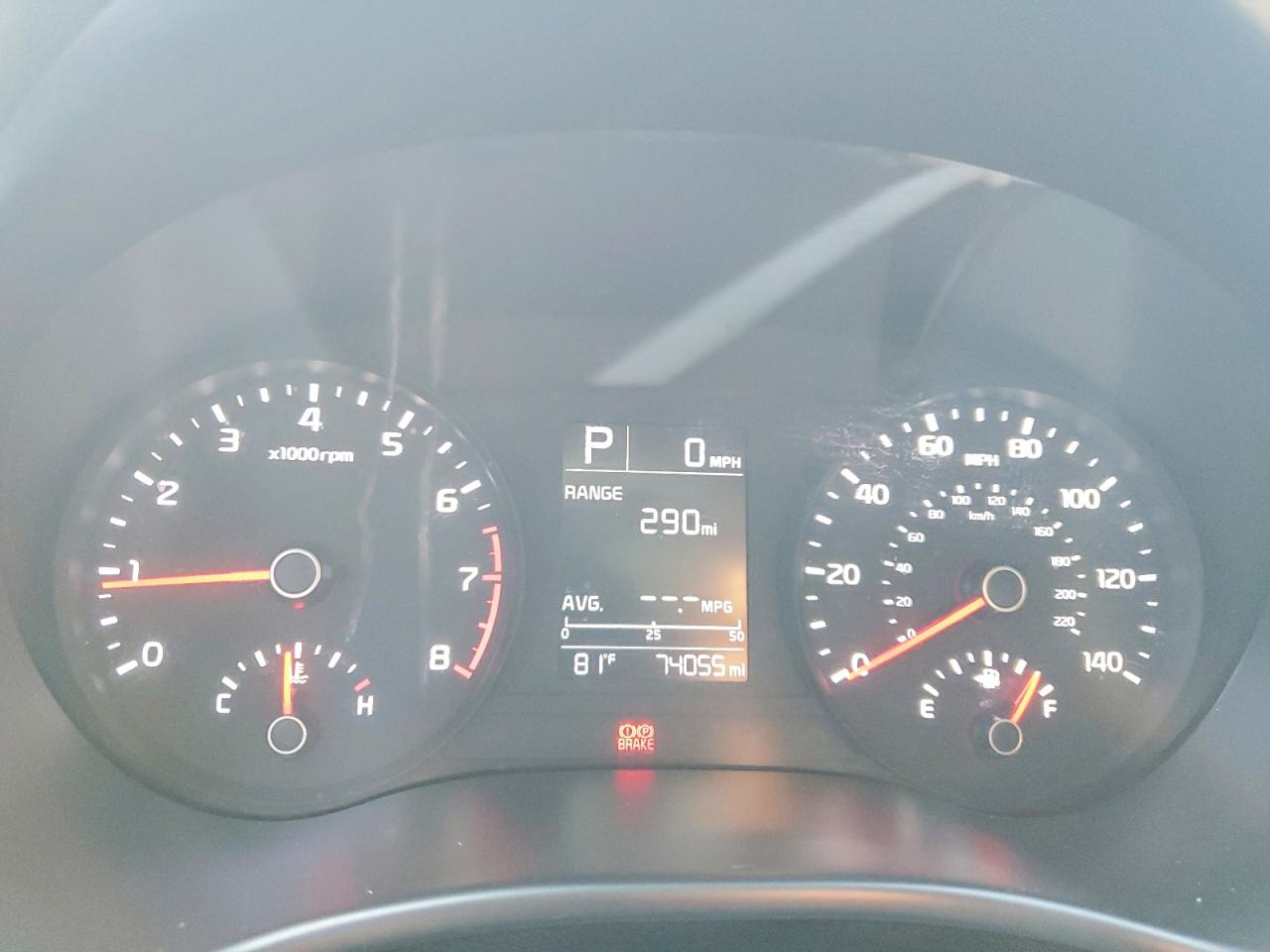 Kia Rio Lx