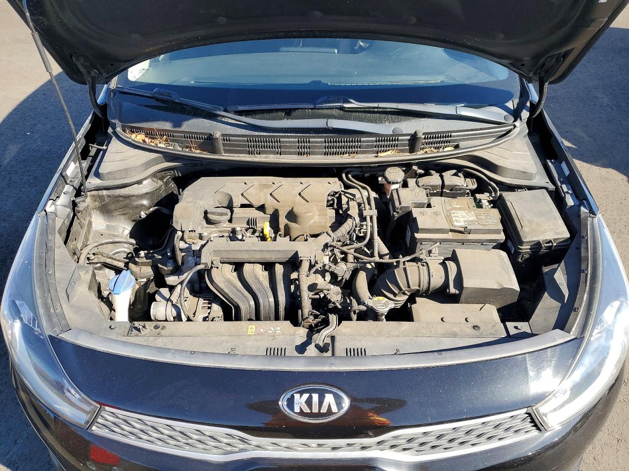 Kia Rio Lx