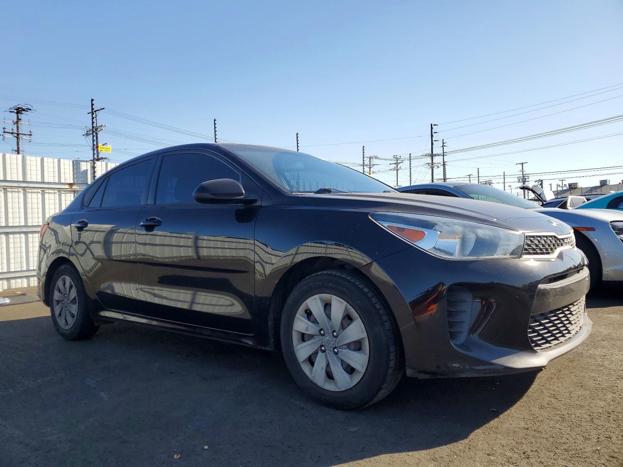 Kia Rio Lx