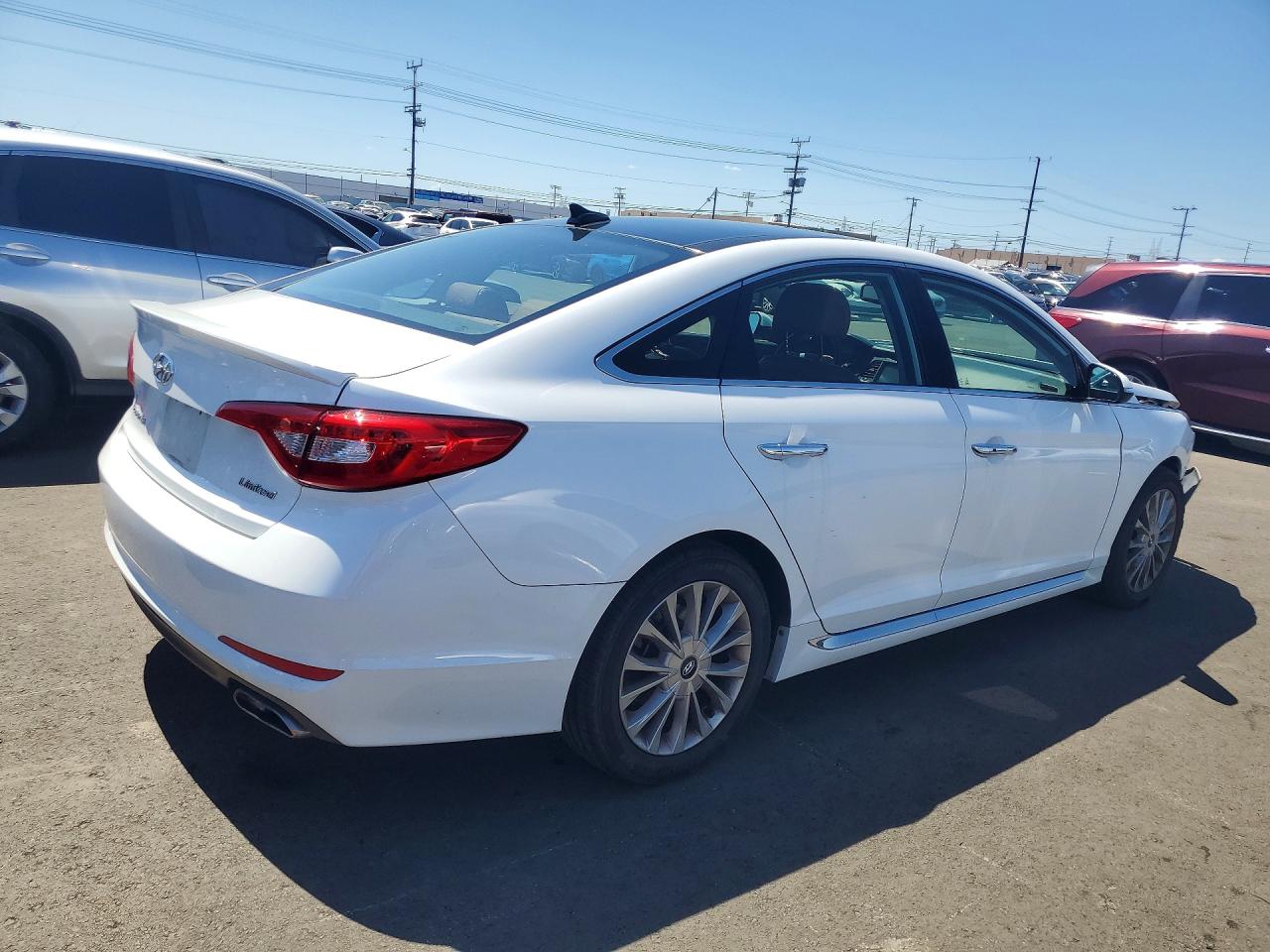 Hyundai SONATA Limited