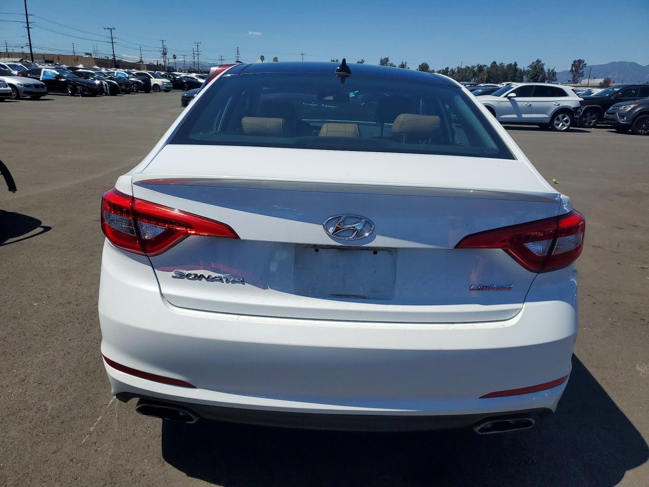 Hyundai SONATA Limited
