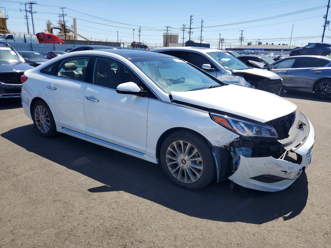 Hyundai SONATA Limited