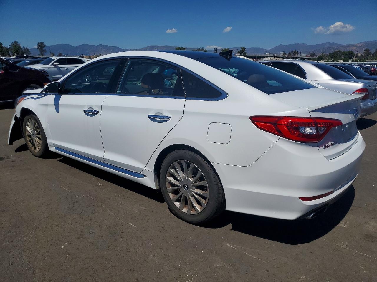 Hyundai SONATA Limited