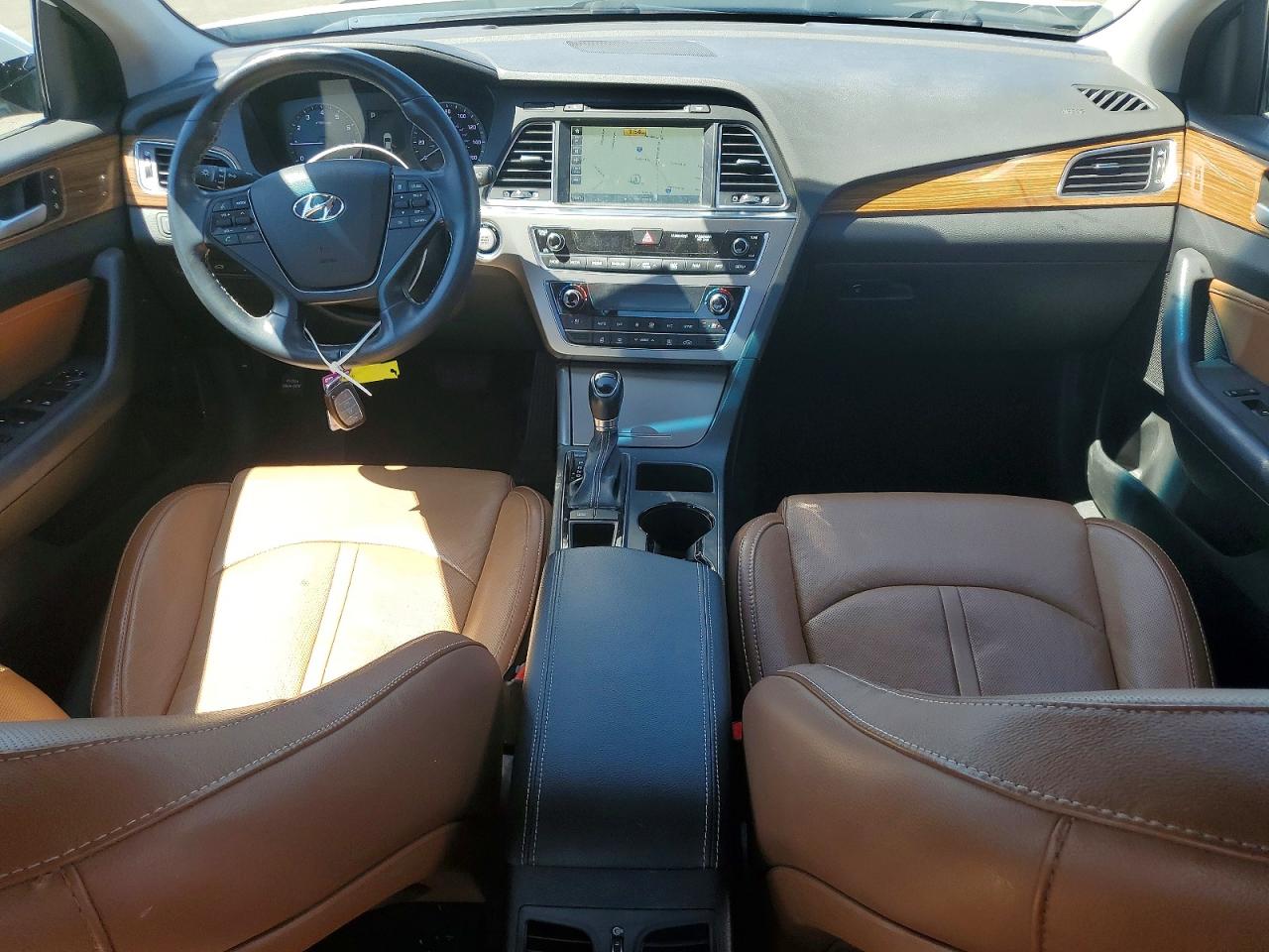 Hyundai SONATA Limited