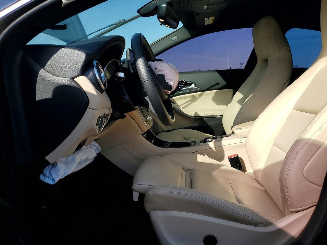 Mercedes-Benz Cla-class 250