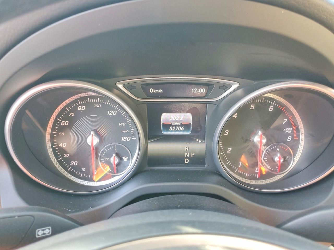 Mercedes-Benz Cla-class 250
