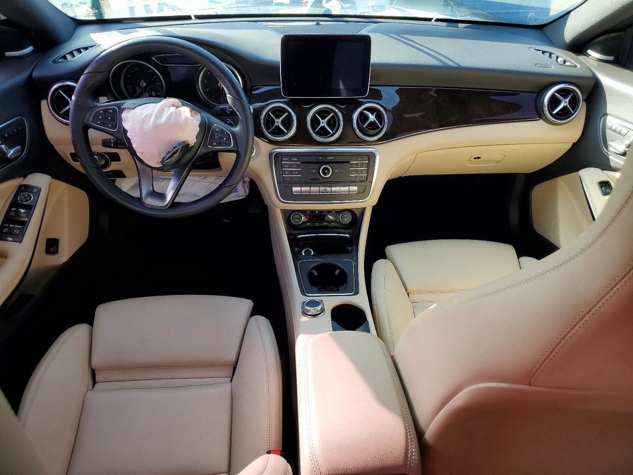 Mercedes-Benz Cla-class 250