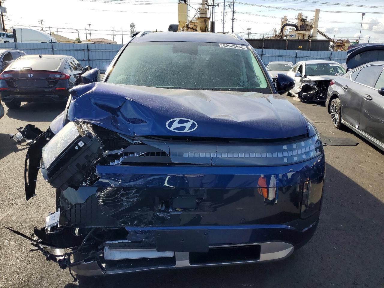 Hyundai Ioniq Se