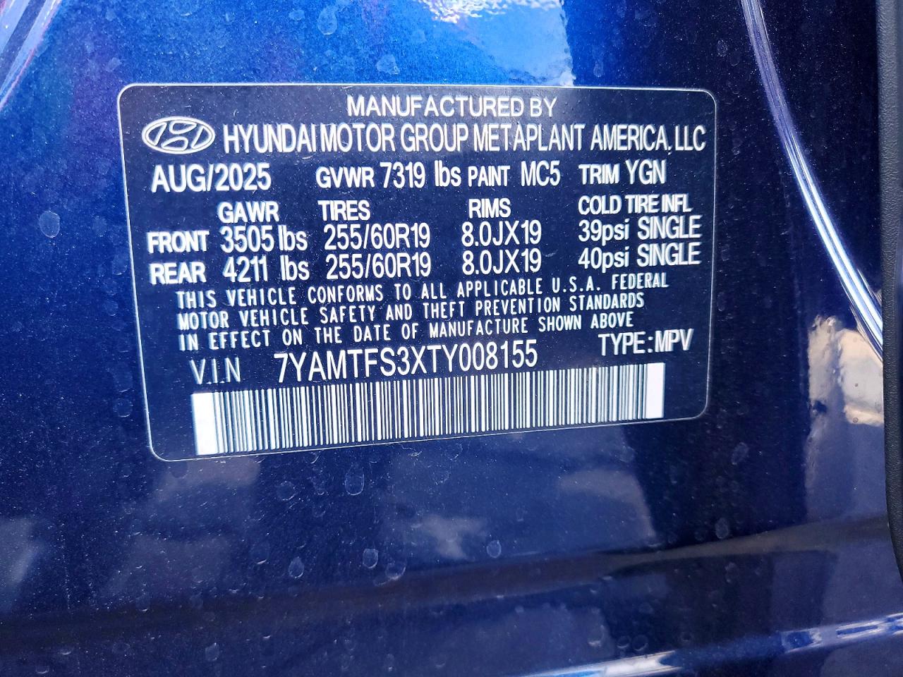 Hyundai Ioniq Se