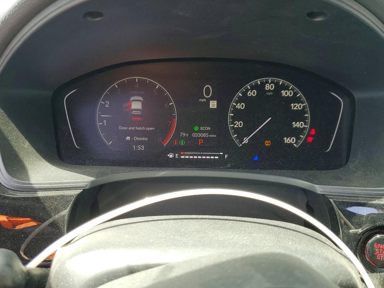 Honda Civic Sport