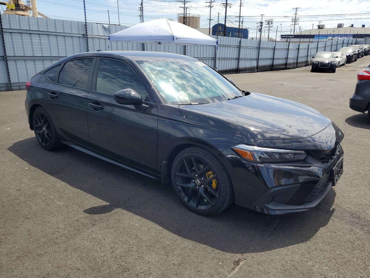 Honda Civic Sport