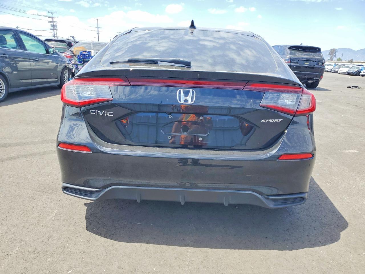 Honda Civic Sport