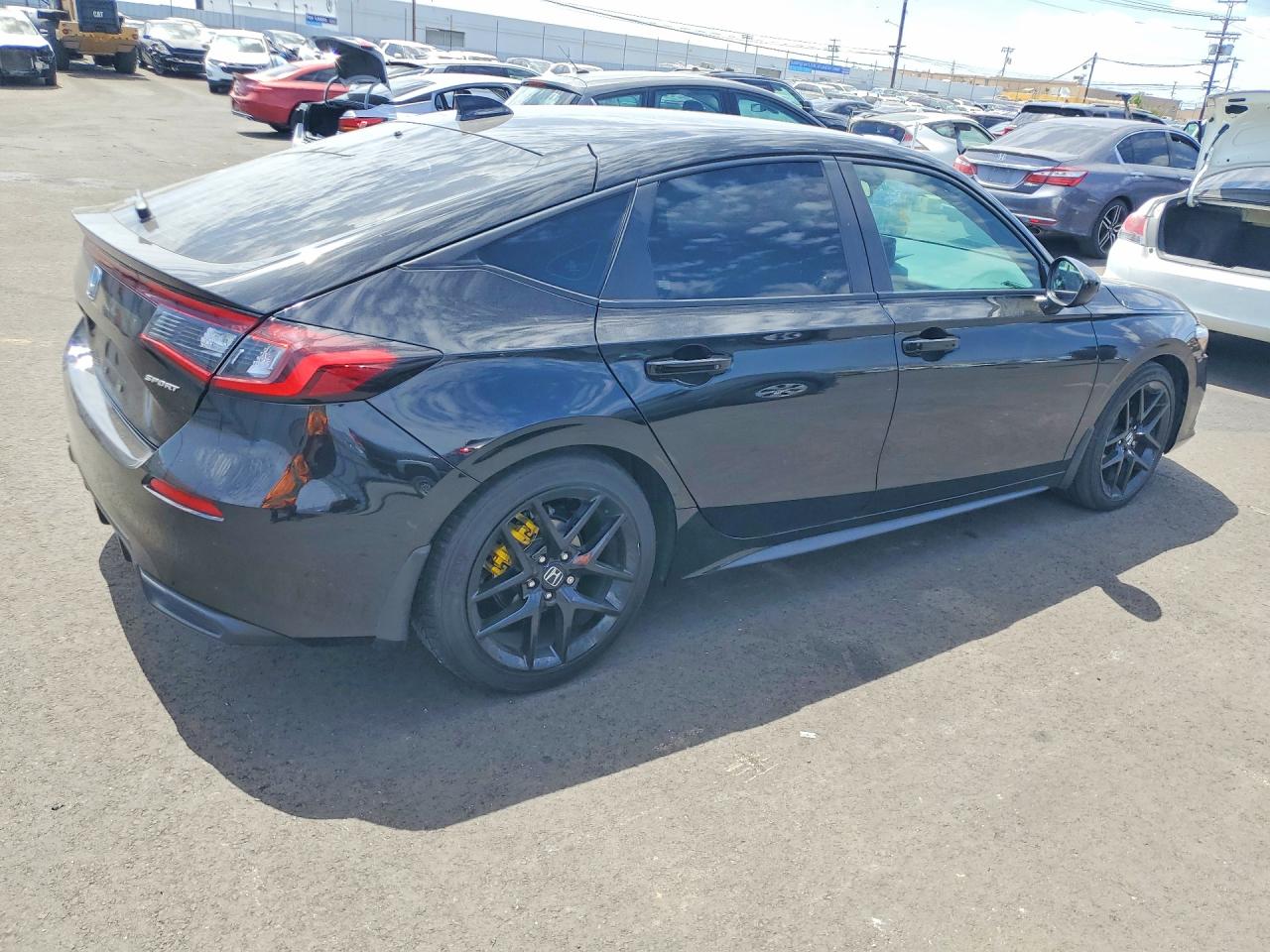 Honda Civic Sport